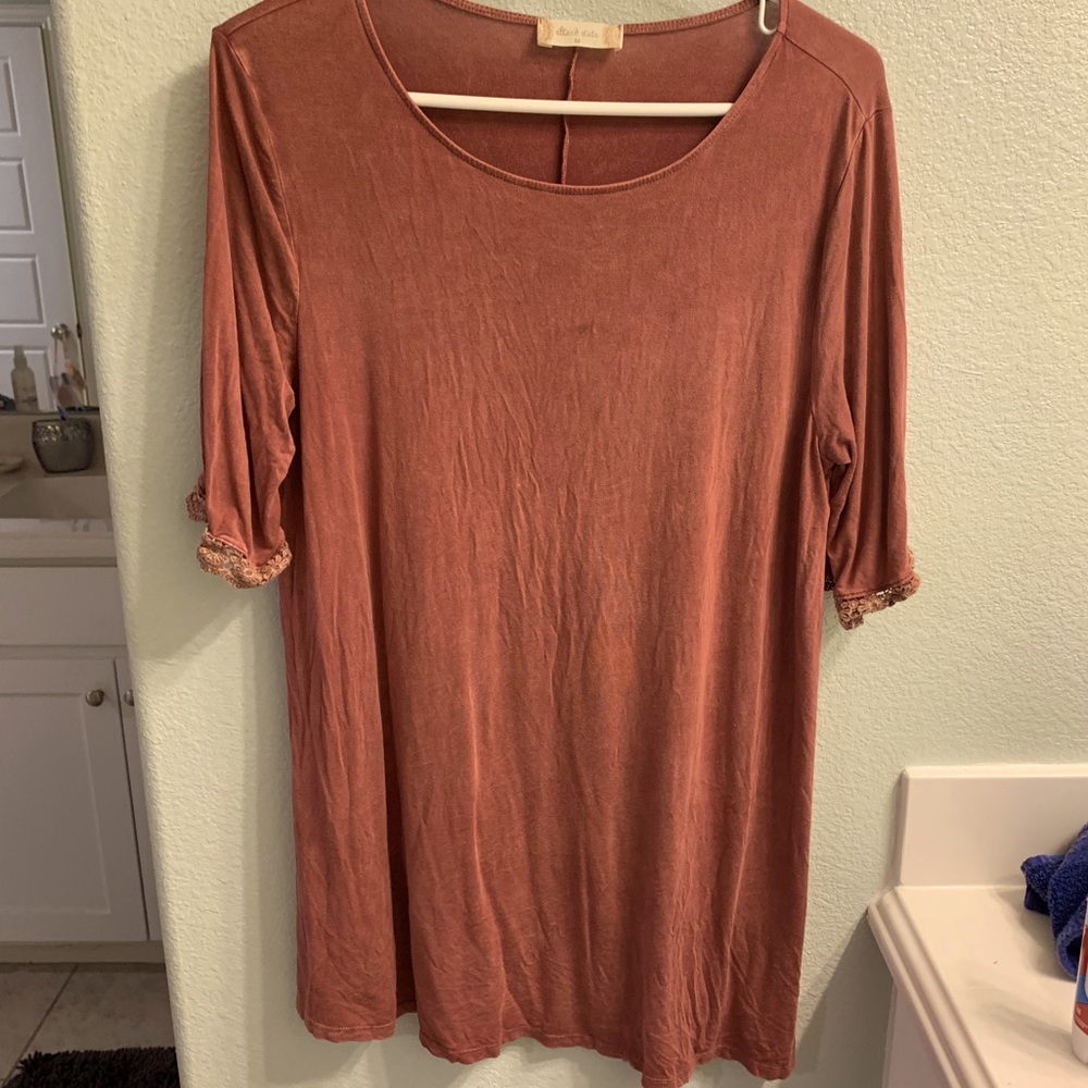 Altard State size Medium lace shirt